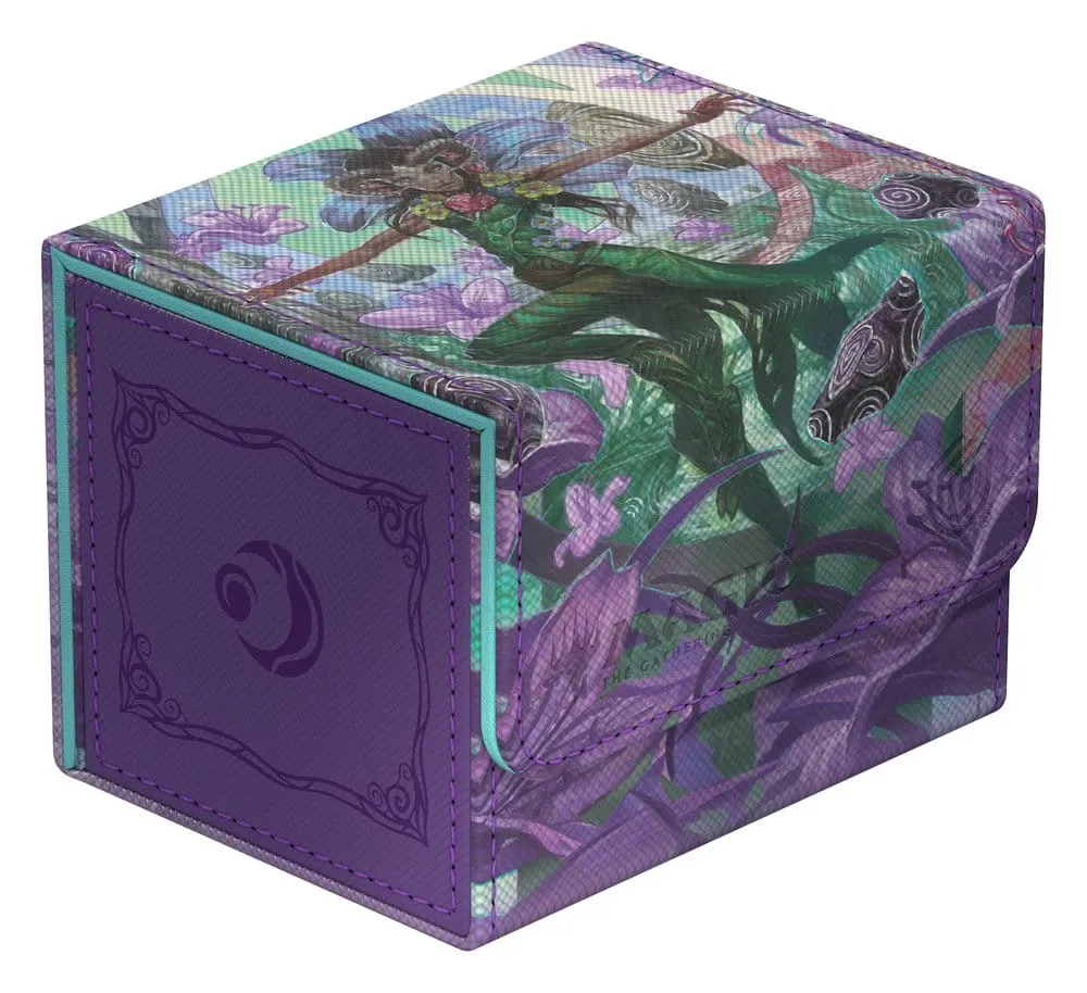 Ultimate Guard Sidewinder 100+ Xenoskin Magic: The Gathering "Lorwyn Eclipsed" (79 x 104 x 88 mm) - Mornsong Aria